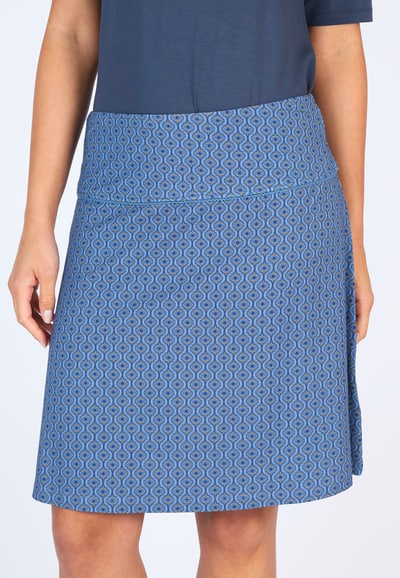 Rock Amandali ethno - royal blue