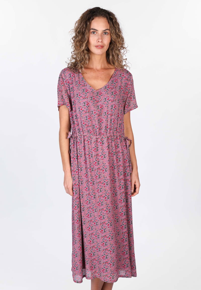 Kleid Aiva - dusty orchid