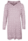Strickkleid Astoria Nordic  - dusty orchid