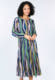 Kleid Taleah - indigo