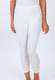 3/4 Leggings Friedi - ivory