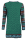 Strickpullover Merla - deep grass