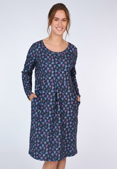 Kleid Jolana - navy