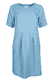 Kleid Rabea - swedish blue