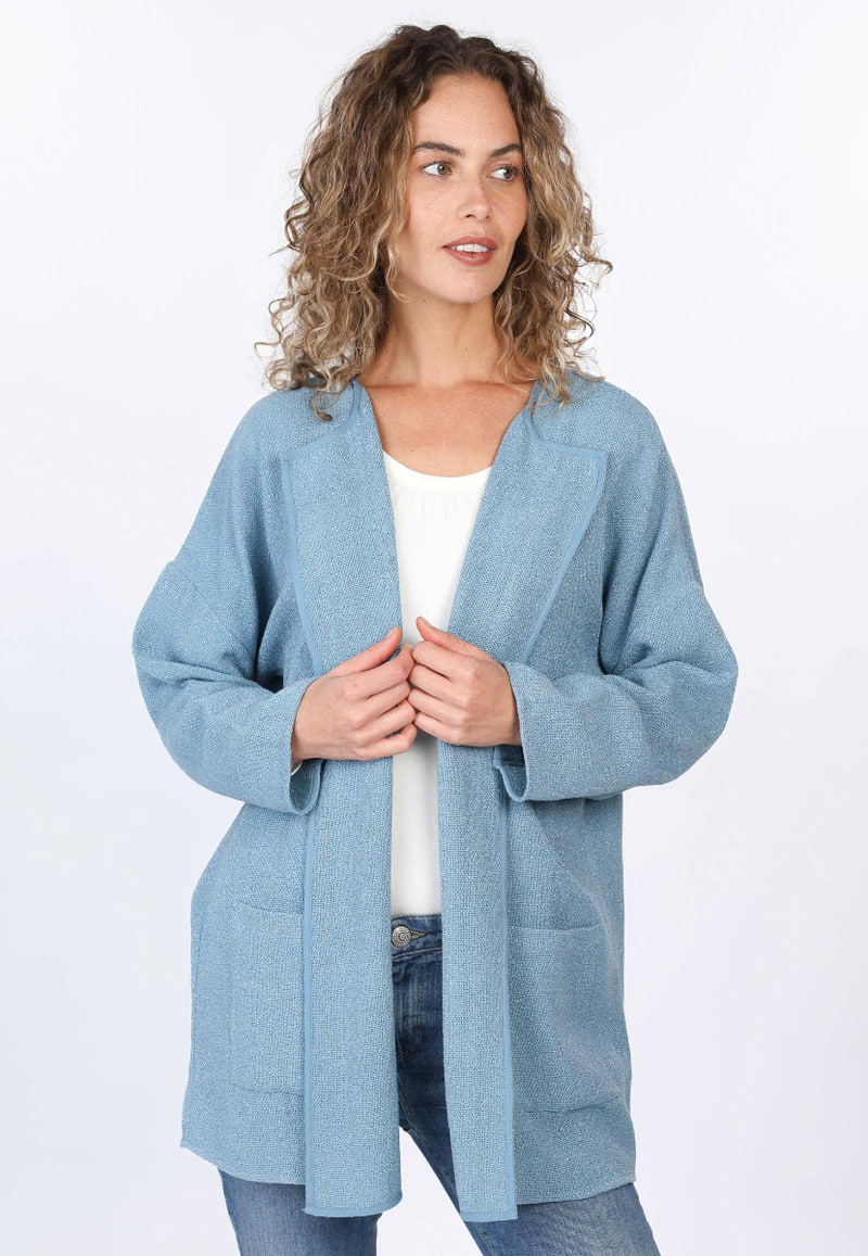 Jacke Leura - ocean