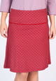 Rock Amandali ethno - red