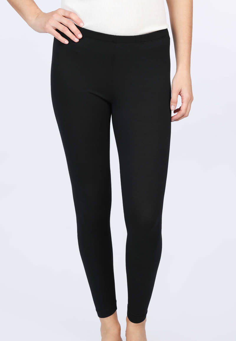 1/1 Leggings Lenchen - black