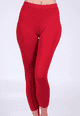 Leggings Antje  - rubin