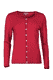 Strickjacke Claudi - burgundy