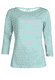 Shirt Ailina stripe - atlantis
