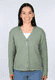 Strickjacke Lorainna - salbei