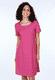 Kleid Imani - raspberry