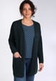 Strickjacke Tati - deep ocean