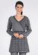 Strickpullover Domi  - navy