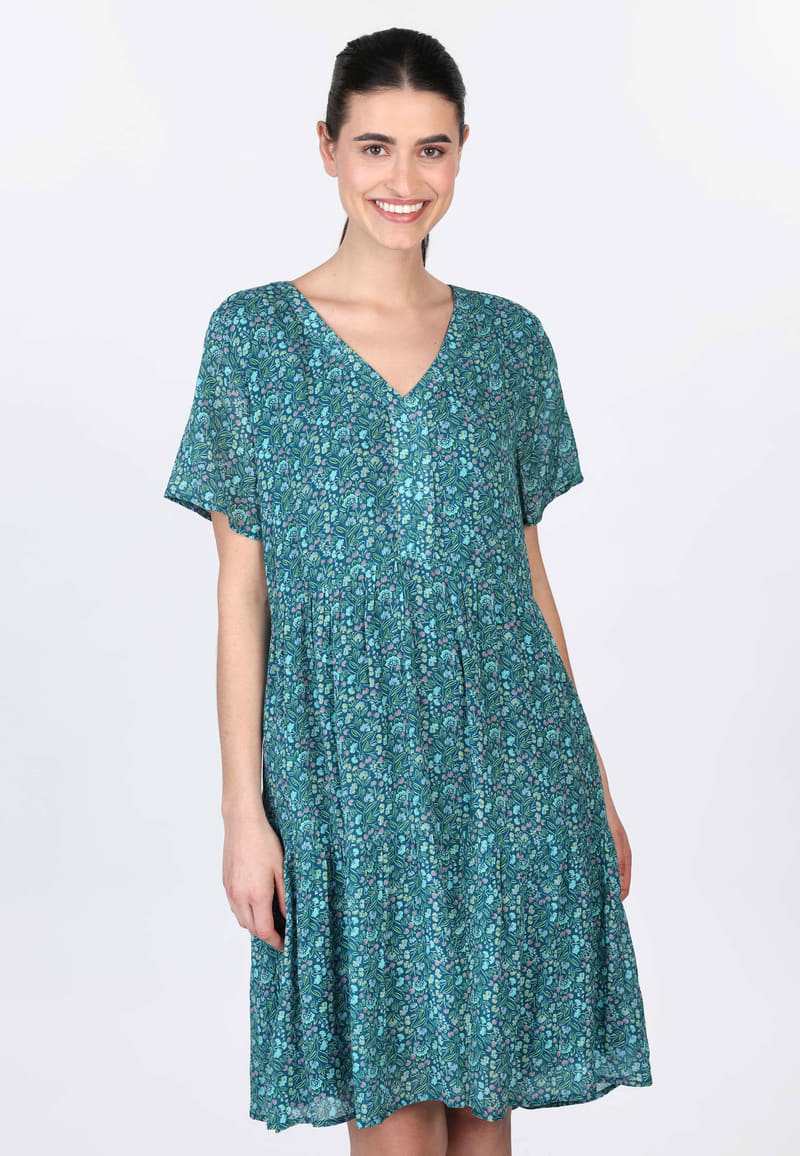 Kleid Naila - lake