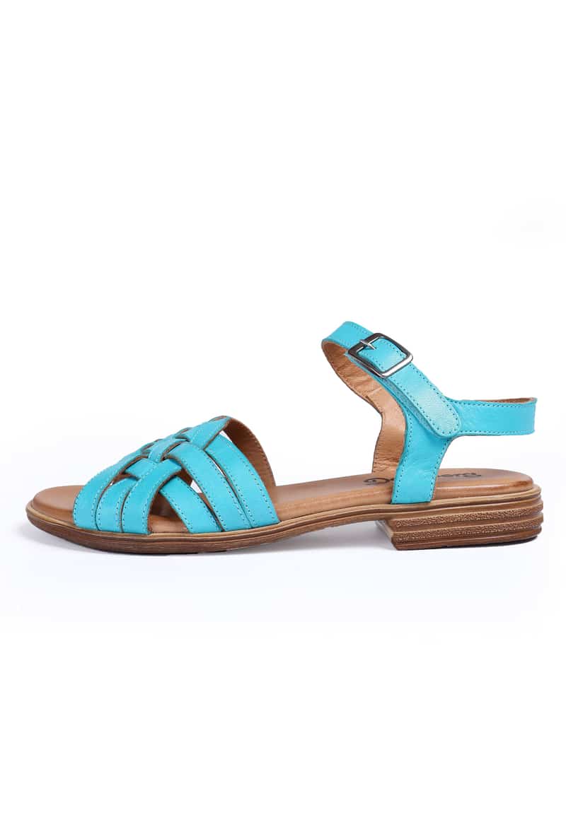 Riemchensandale Sommar - ocean