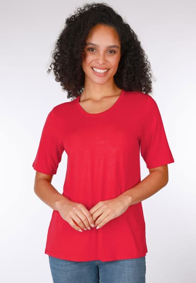 T-Shirt Tess - rubin