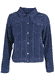 Cordjacke Nojelle - navy