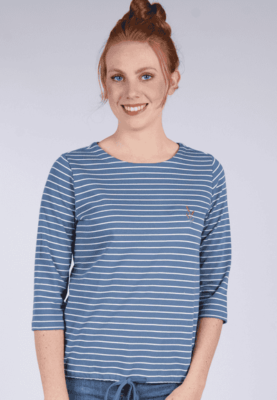 Sweater Karolina - fjord