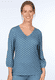 Shirt Andria - navy