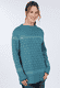 Strickpullover Dorothea  - lake