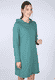 Wendekleid Tirilia Bow - bottle green