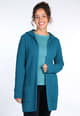 Strickjacke Uta - lake