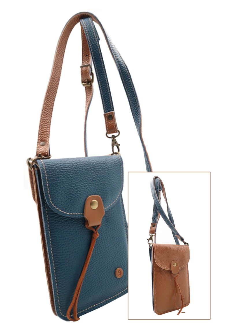 Tasche Rassella - denim