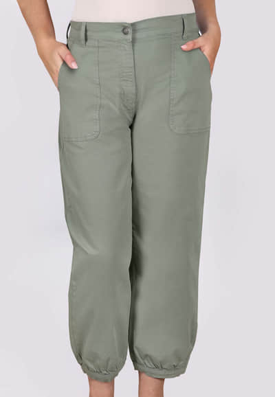 Evieana solid - salbei