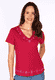 T-Shirt Lalinara - cerise