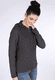 Strickjacke Tammy - ebony