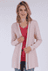 Strickjacke Diara - rose