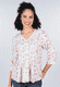 Bluse Irmeli - ivory
