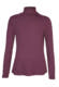 Rollkragenshirt Adaa - plum