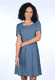 Kleid Imani - navy