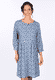 Kleid Merinia - navy