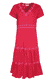 Kleid Marissea - cerise