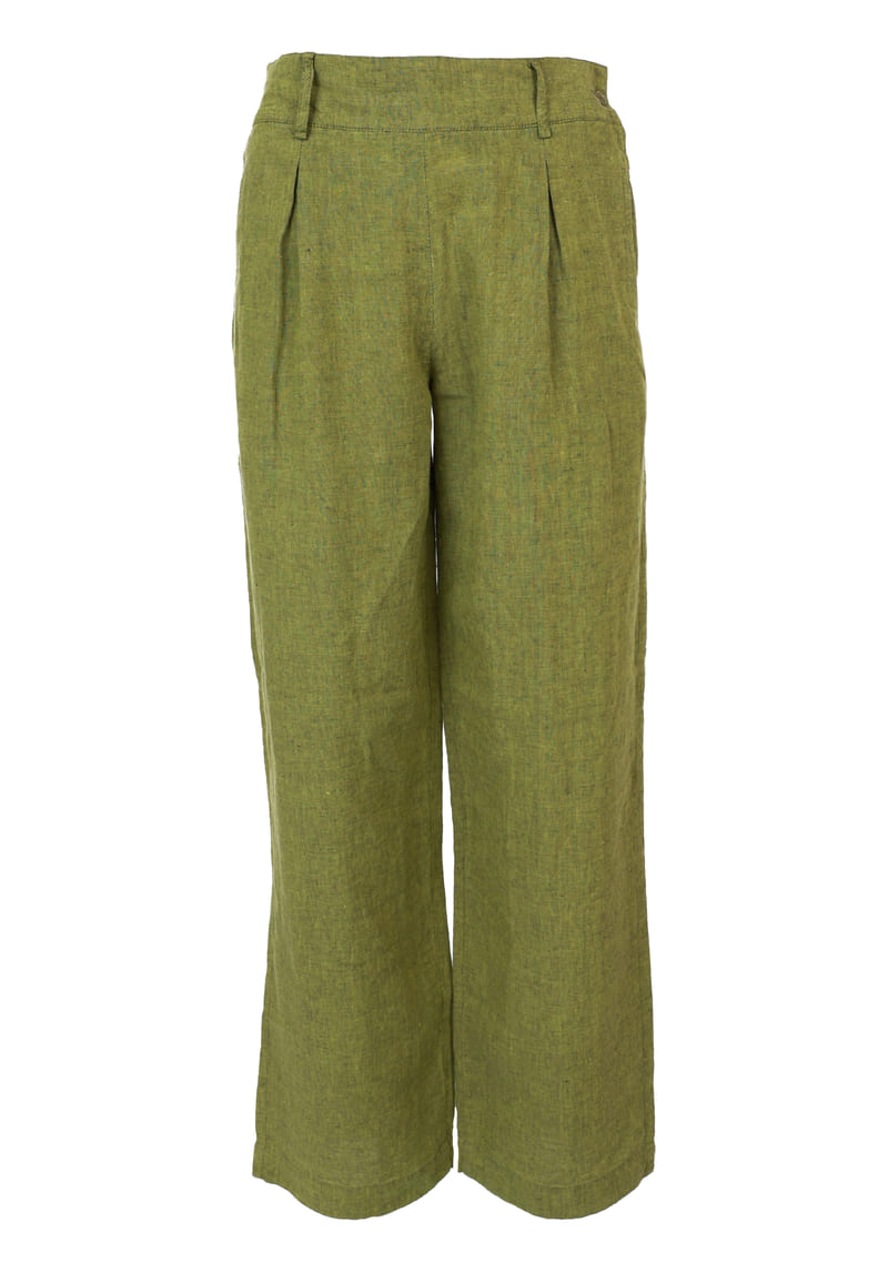 Deerberg leinenhosen Clearance