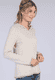 Strickpullover Abella  - sand