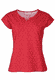 T-Shirt Vichila  - rubin