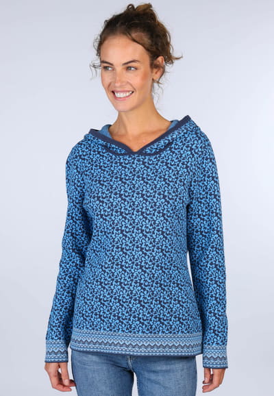 Strickpullover Abella - navy