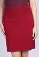Strickrock Gabi solid - wine