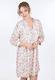 Kleid Meri Wildflower - ivory