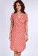 Kleid Camie little flower - peach