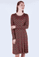 Kleid Jolieta - purple