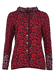 Strickjacke Almuth  - plum