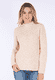 Strickpullover Minora - sand