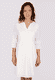 Kleid Merianna - ivory