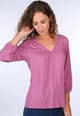 Shirt Andria - raspberry