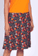 Rock Denise oriental flower - navy